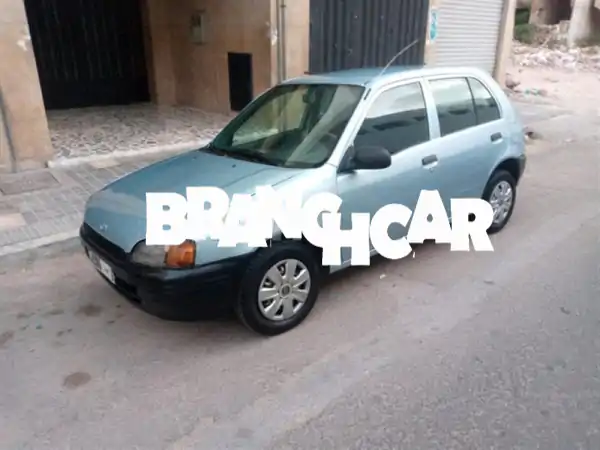 فرصة لا تعوض! تويوتا ستارليت 1997 | اقتصادية،...