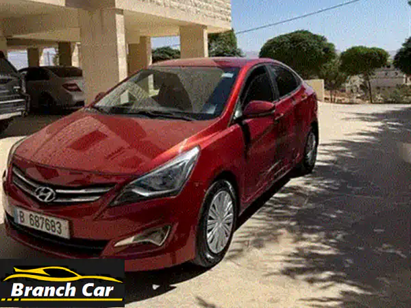 هيونداي سولاريس 2017 للبيع | أوتوماتيك (ليست CVT) | نظيفة جداً | لوحة مميزة