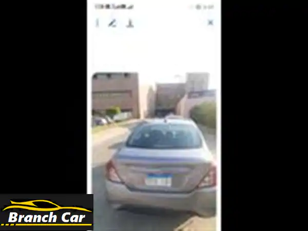 نيسان صني 2017 فابريكة بالكامل (داخل وخارج) | اقتصادية، موثوقة ومجهزة