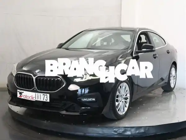 BMW 2218 dA Avantage 2024 | أوتوماتيك بحالة الوكالة | ضمان Otoclic
