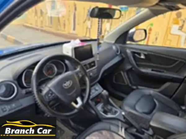 فاو X40 موديل 2018 (الفئة العليا) - SUV فاخرة بتوفير...