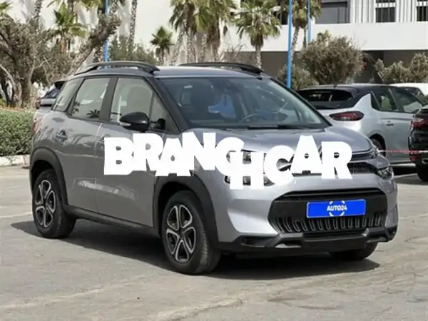 سيتروين C3 Aircross Shine 2023 ديزل: أناقة، اقتصاد،...