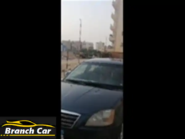 اسبيرانزا A516 2008: فابريكة دواخل ومسطحات | سيارة أحلامك بحالة المصنع!