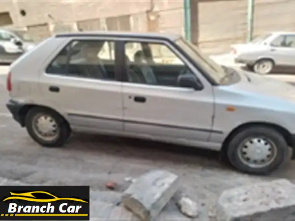 سكودا فيليشيا 1997 فابريكة دواخل | تكييف شغال،...