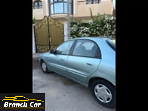 دايو لانوس 2006 استثنائية: فابريكا دواخل، تكيف ثلاجة، استخدام طبيب - للبيع في حدائق الأهرام/أكتوبر