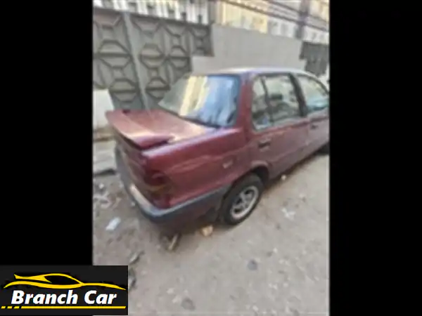 ميتسوبيشي لانسر 1992 | جوهرة كلاسيكية متجددة: رخصة...