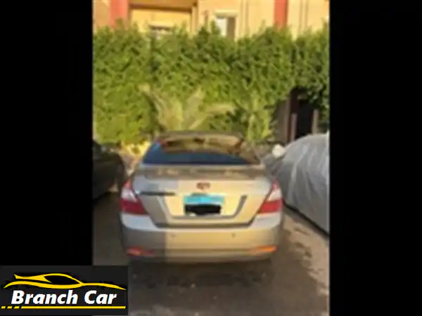 جيلي امجراند 7 2015 للبيع | 53 ألف كم فقط | التجمع...