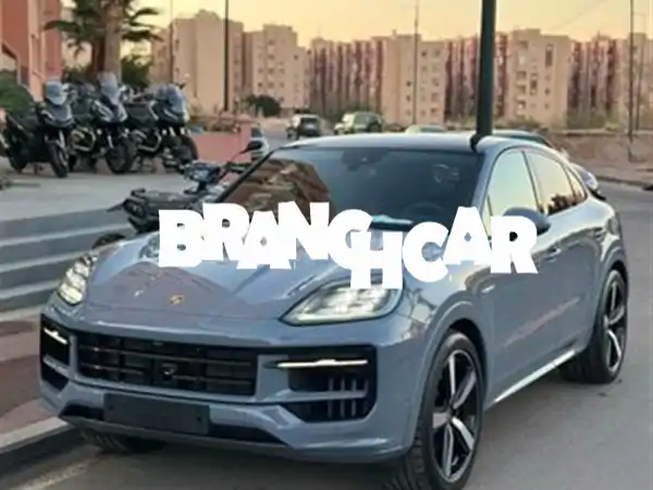 بـورش كايين كوبيه هايبرد 2025 الجديدة | 0 كم | باقة...