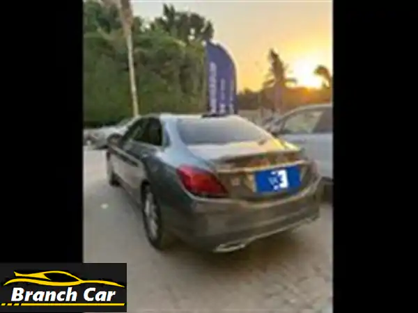 فرصة لا تُعوّض: مرسيدس C180 موديل 2019 الفاخرة للبيع في التجمع الخامس | قيادة استثنائية