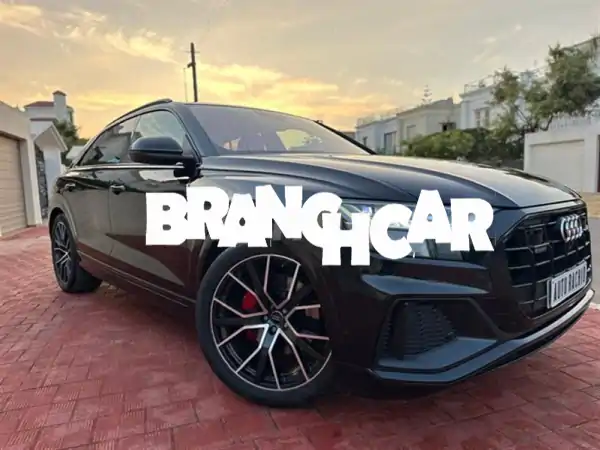أودي Q8 2019 الفاخرة | استيراد خاص بحالة ممتازة |...