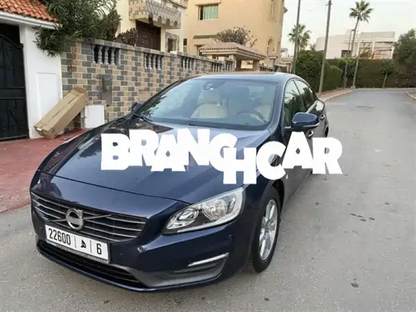 فرصة بالرباط: فولفو S60 ديزل أوتوماتيك 2014 - قوة،...