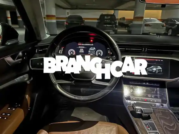 فرصة استثنائية: Audi A6 S-tronic Business 2020 للبيع | 87,000 كم | فخامة وأداء من SENTIBA