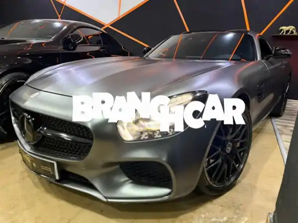 مرسيدس AMG GT63 2019 للبيع في الدار البيضاء: فخامة وأداء...