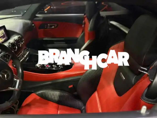 مرسيدس AMG GT63 2019 للبيع في الدار البيضاء: فخامة وأداء لا مثيل لهما من AUTO REDA