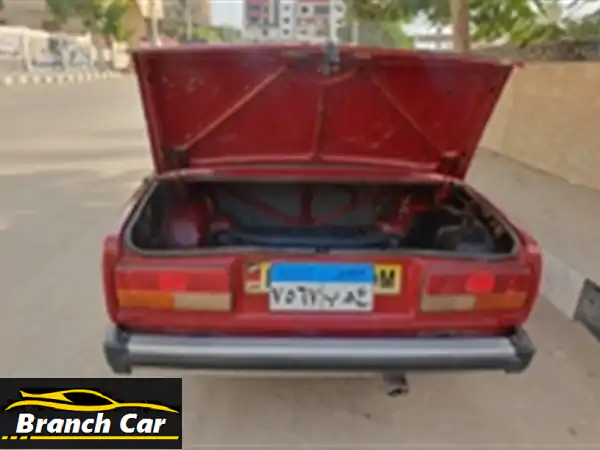 لادا 1991 النادرة: فابريكا بالكامل من الزيرو - رخصة 3 سنوات | لعشاق الأصالة!