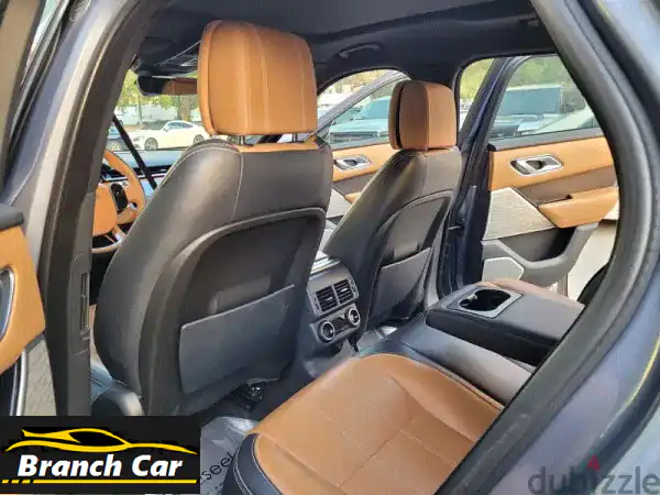 Land Rover Range Rover Velar 2018