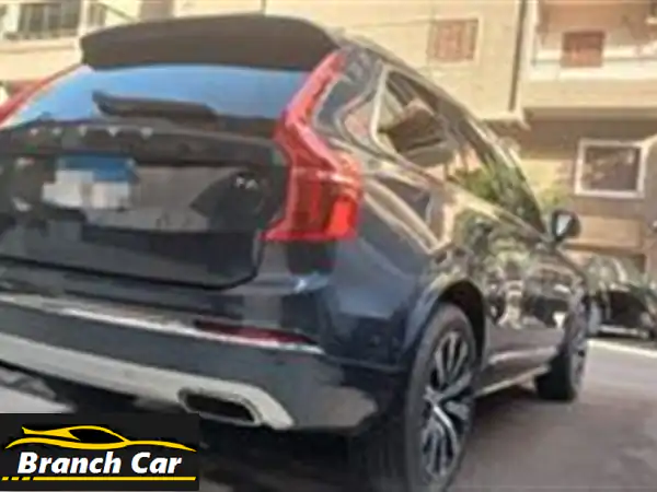 فولفو XC90 2021 للبيع بالدقي: قمة الفخامة والأمان لعائلتك...