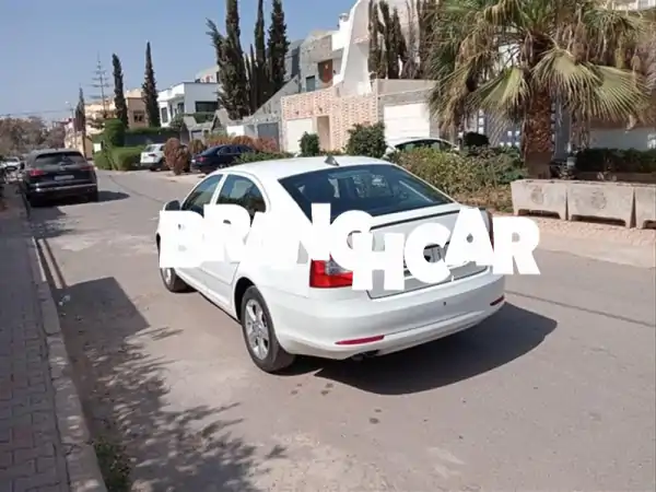 سكودا اوكتافيا ديزل 2009: اقتصادية، عملية،...