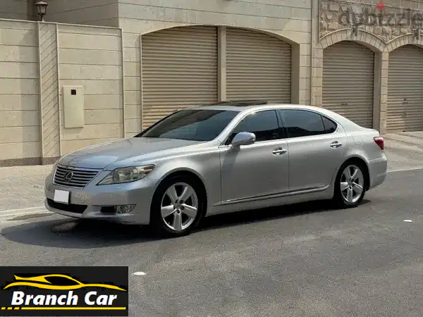 لكزس LS 460 موديل 2010: فخامة وكالة البحرين، سيرفيس...