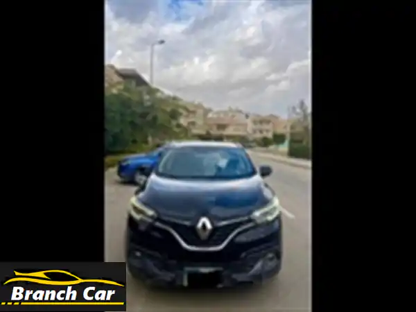 فرصة ذهبية: رينو كادجار 2018 فئة أولى بانوراما | أول...