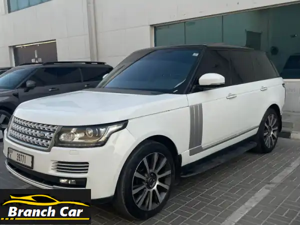 للبيع مستعجل: رانج روفر فوج سوبرتشارج 2014 - فل...