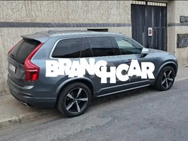 فولفو XC 90