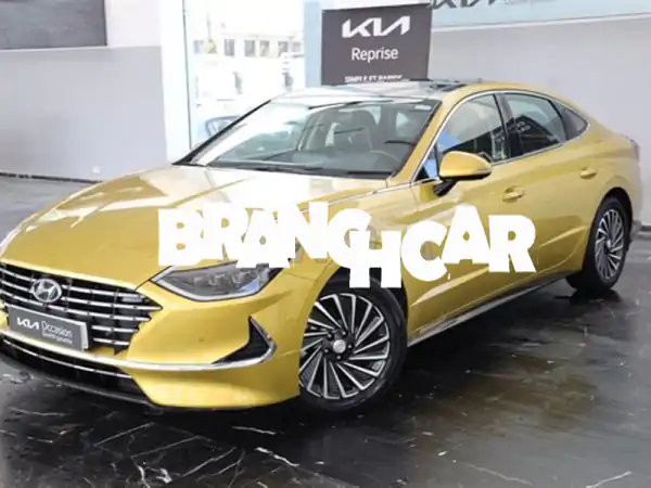 فرصة العمر: هيونداي سوناتا هايبرد 2021 Ultimate بضمان وقرض...