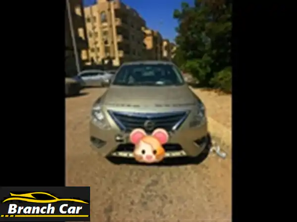 نيسان صني 2019 فبريكا بالكامل | صيانة دورية | لا...