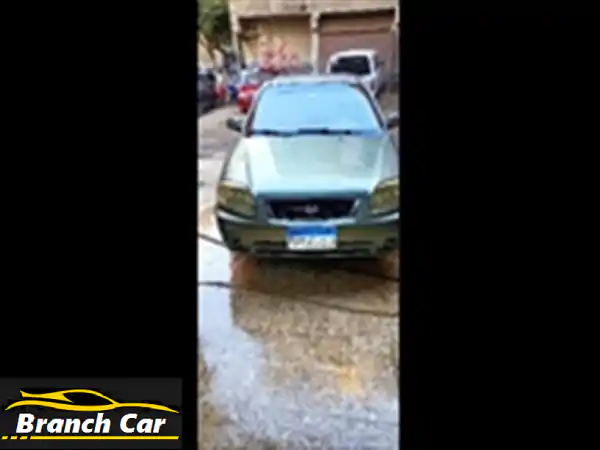 هيونداي فيرنا للبيع الفيوم