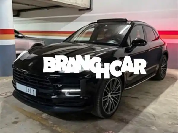 Porsche Macan 2021 للبيع: الفخامة الرياضية بـ69 ألف كم |...