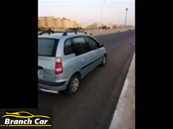 هيونداي ماتريكس 2008 فابريكة بالكامل: سيارة...