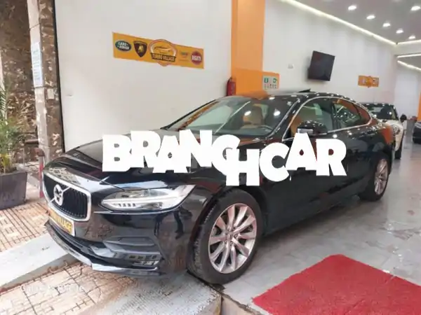 فولفو S90 2019 الفاخرة: امتلك الرقي والأمان الآن من...