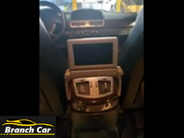 BMW 740i 2008 فابريكة للبيع: كاملة المواصفات | فخامة وأداء استثنائي