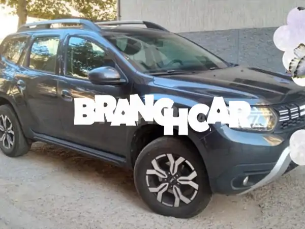 داشيا داستر ديزل (Dacia Duster Diesel) للبيع: حالة ممتازة، 100...