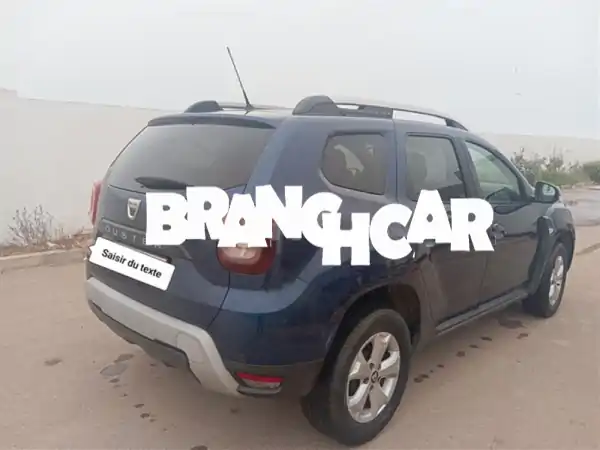 القيادة الذكية بانتظارك! داسيا داستر 2018...