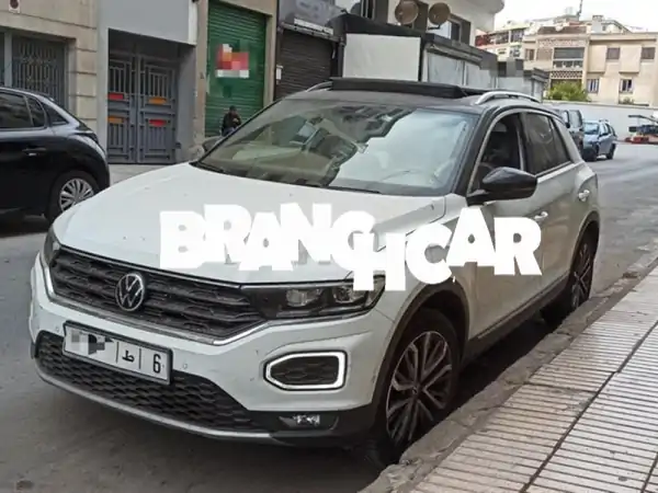 فرصة مميزة: فولكس فاجن T-Roc 2021 ديزل | أوتوماتيك | يد أولى...