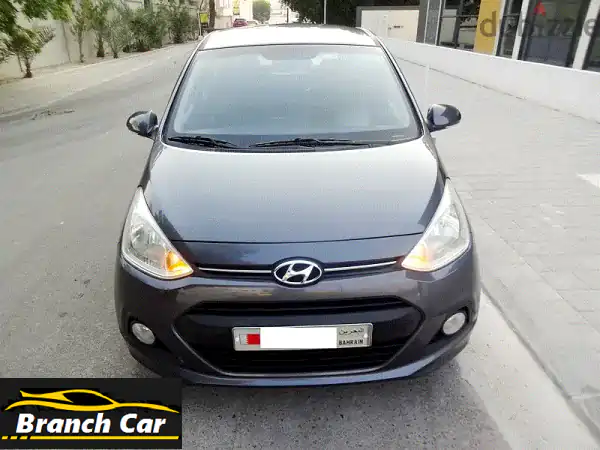 فرصة لا تعوض! هيونداي جراند i10 2015 هاتشباك - استخدام...