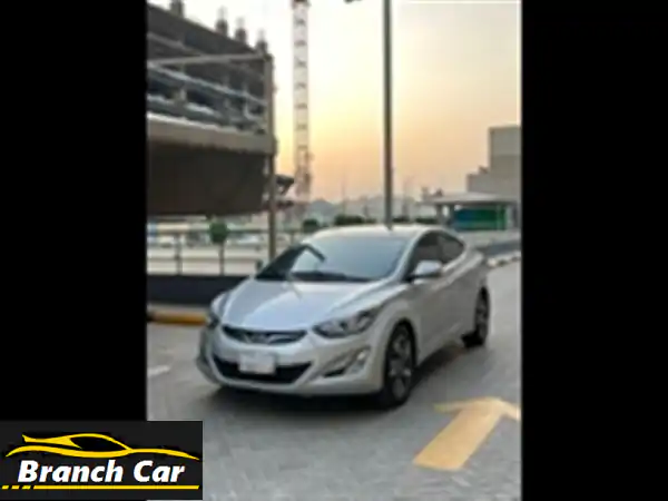 هيونداي إلنترا للبيع في جدة: رفيقك الموثوق...