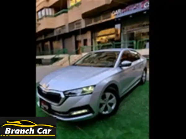 سكودا أوكتافيا A8 2024 Ambition للبيع: فابريكة، 30 ألف كم فقط...