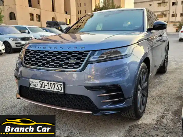 Land Rover Range Rover Velar 2018