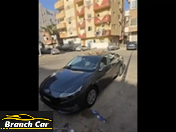 فرصة لا تعوض! هيونداي إلنترا CN7 للبيع بالبحر الأحمر...