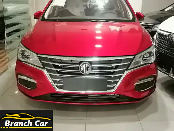 MG 5 LUXURY 2026: استلم فورًا تحفتك الجديدة | جميع الألوان...