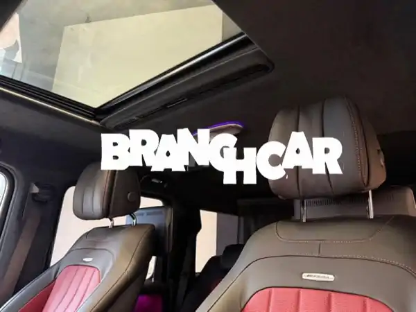 مرسيدس G63 برابوس 2025 الجديدة كلياً للبيع: تصميم أيقوني، أداء برابوس الأسطوري – حصرياً لدى لوكشري أوتو