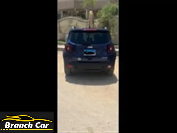 جيب رينيجيد للبيع بالقاهرة - الفخامة والأداء: بانوراما، بصمة، أوتو بارك ومواصفات حصرية