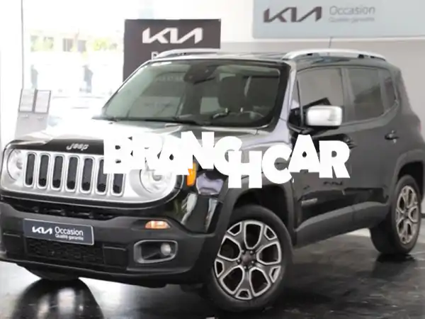 مغامرتك تنتظرك! جيب رينيجيد 2017 4x4 أوتوماتيك | ضمان...