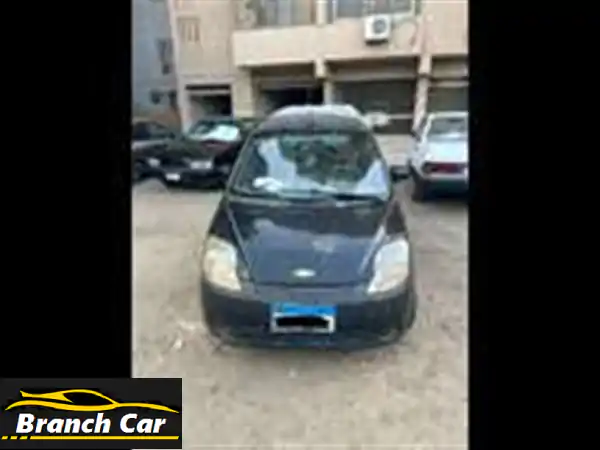 امتلك شيفروليه سبارك 2008 استثنائية: استخدام سيدة، صيانة دورية، وشاشة لمس!