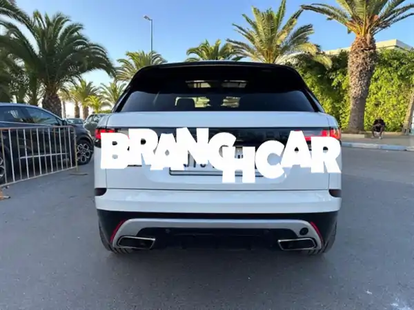 لاند روفر رينج روفر فيلار 2018 V6: فخامة وأداء SUV لا مثيل لهما للبيع - من رشيد