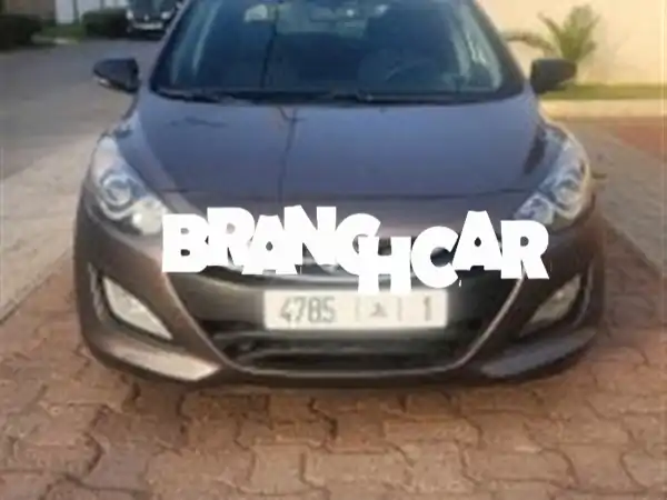 فرصة مميزة! هيونداي 2014 مانيوال 5 أبواب للبيع في التمر...