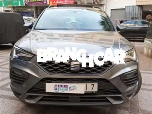 فرصة ذهبية بالدار البيضاء: Seat Ateca 2023 ديزل أوتوماتيك...