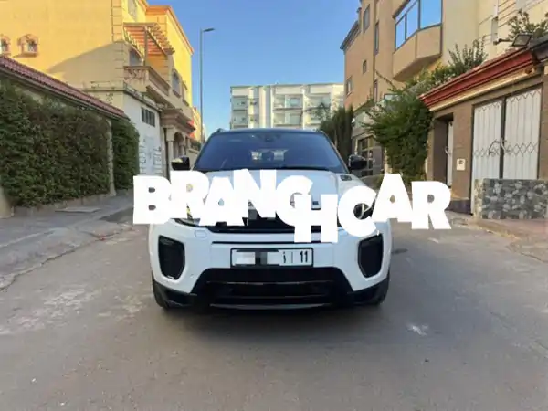 لاند روفر رينج روفر إيفوك 2018 ديزل أوتوماتيك |...